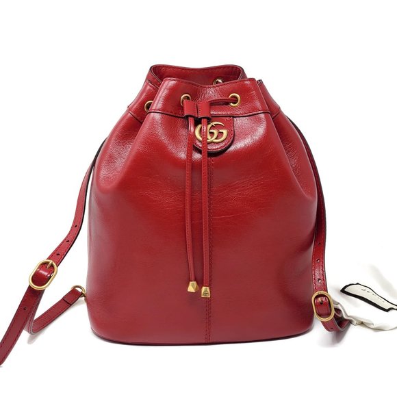 Gucci Handbags - Gucci ReBelle Shoulder & Backpack Convertible Bag